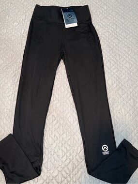 The North Face Summit Series Black High-Waist Leggings